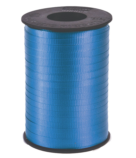 Curling Ribbon 500 Yards  Royal Blue