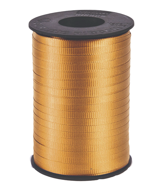 Curling Ribbon 500 Yards  Gold