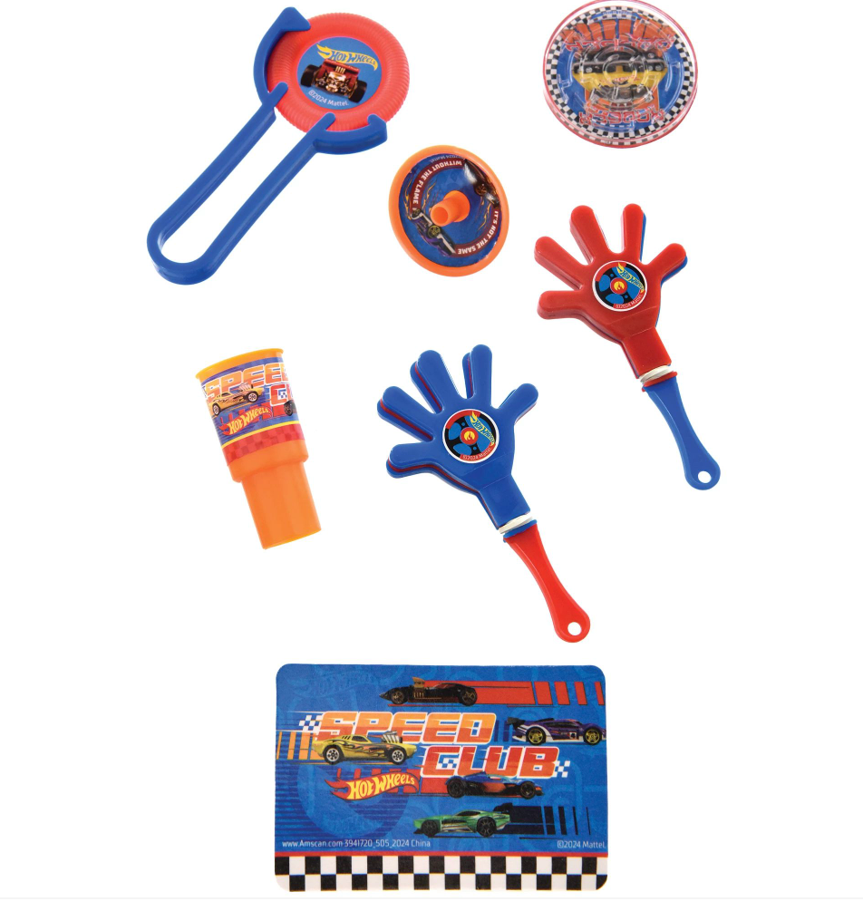 Hot Wheels Mega Value Pack 48ct