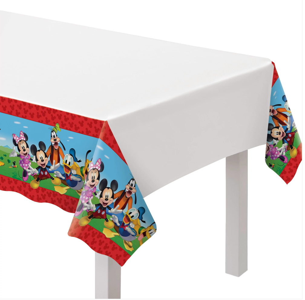 Mickey Mouse Clubhouse Table Cover