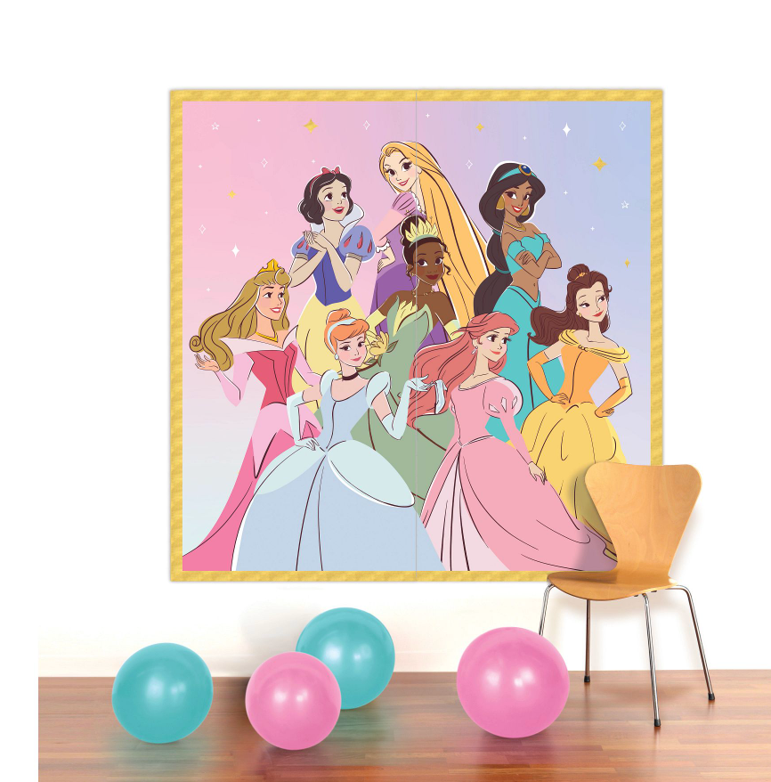 Disney Princess Scene Setter
