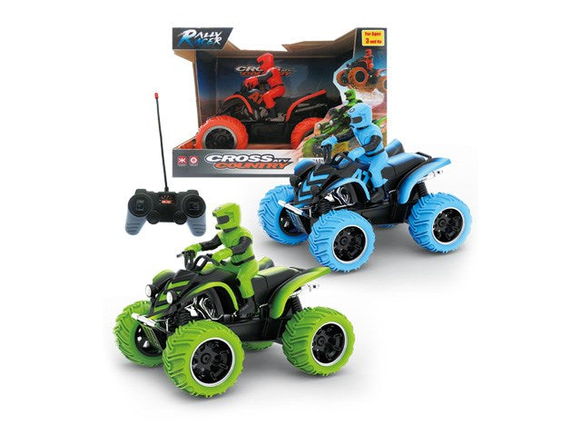 RC Jumbo Monster ATV