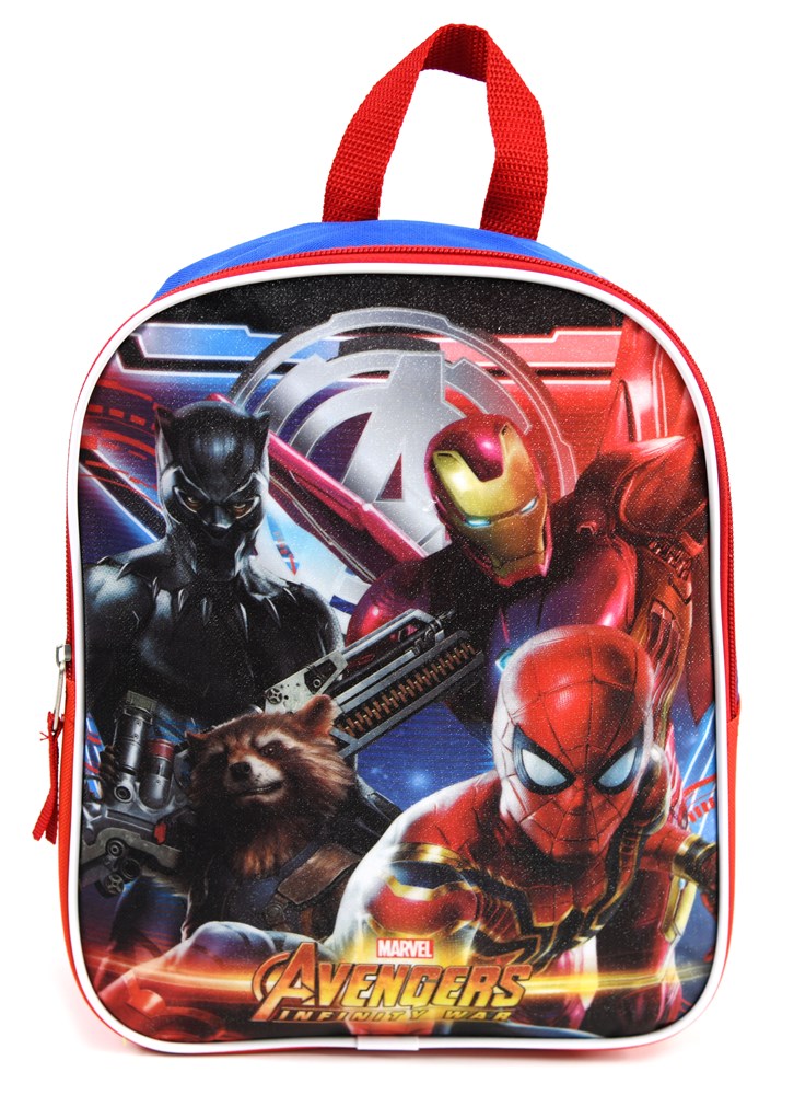 Avengers Mini Backpack 11in