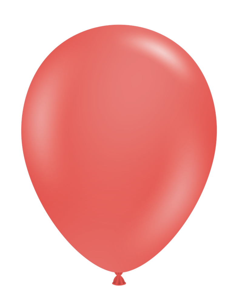 Tuftex Aloha 5 inch Latex Balloons 50ct