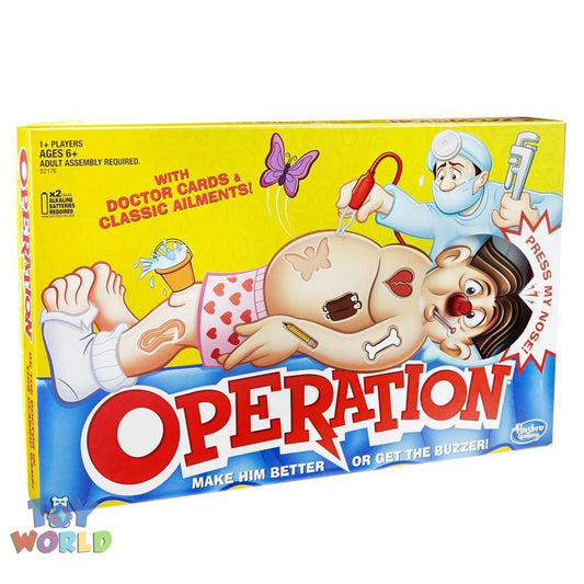 Classic Operation