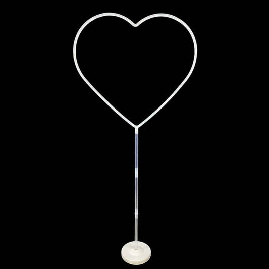 Borosino Plastic Heart Balloon Display Stand
