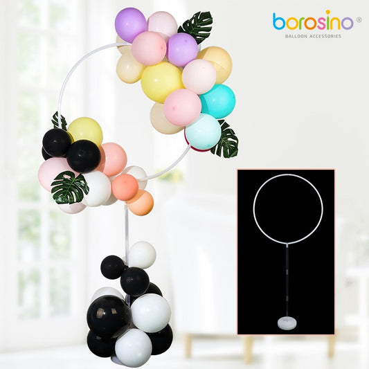 Borosino Plastic Circle Balloon Display Stand