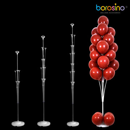 Borosino Plastic Balloon Display Column