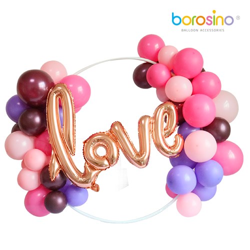 Borosino Bendable PVC Balloon Ring