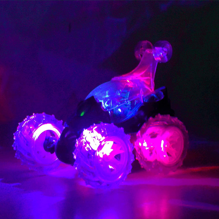 Rc Beast Spinning Car