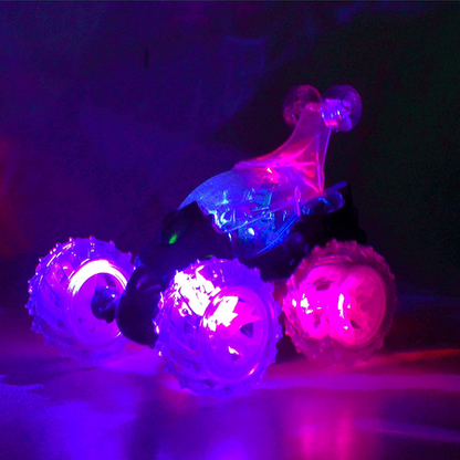 Rc Beast Spinning Car