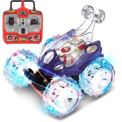 Rc Beast Spinning Car