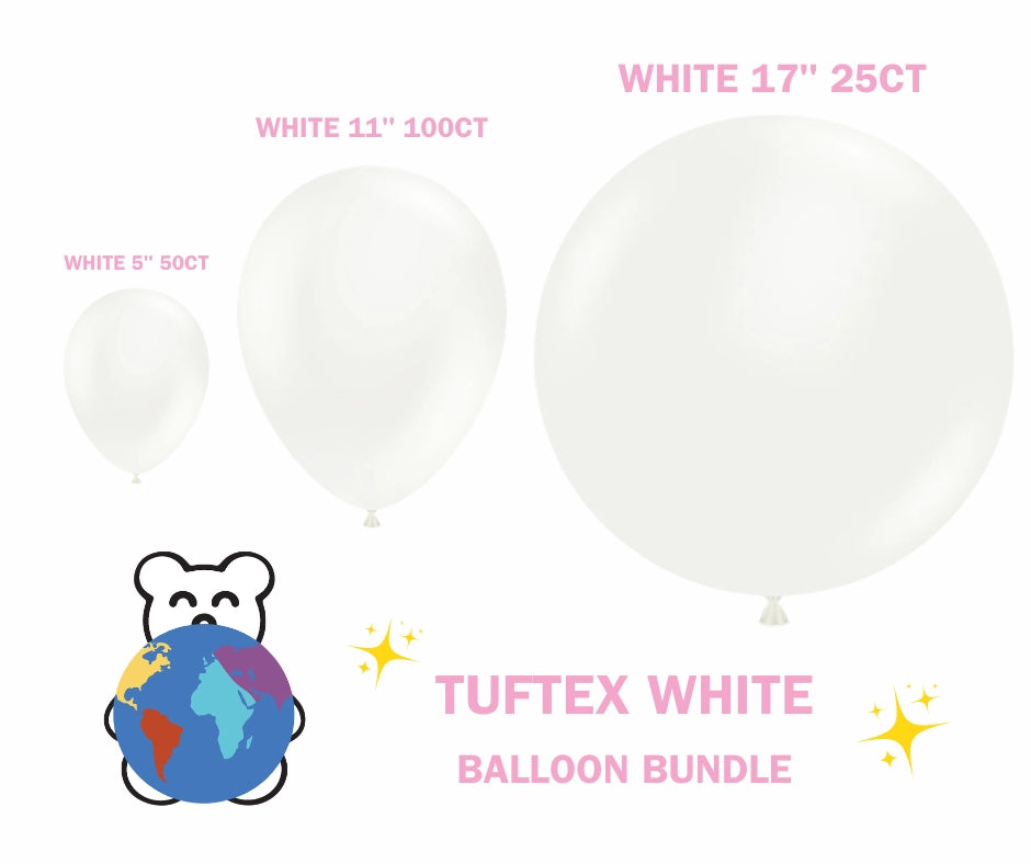 TUFTEX White Bundle