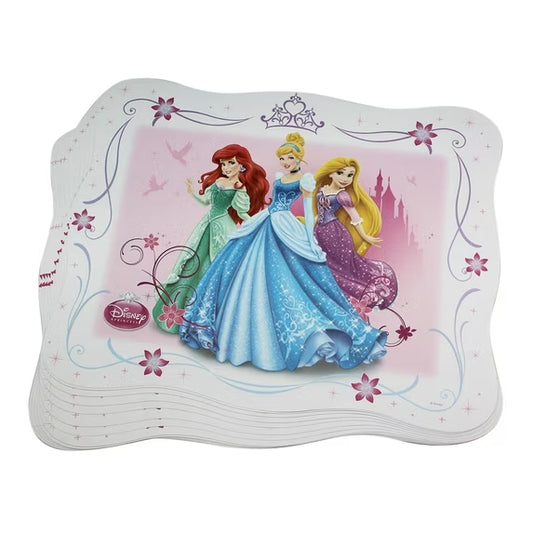 Papel de mantel de princesas Disney