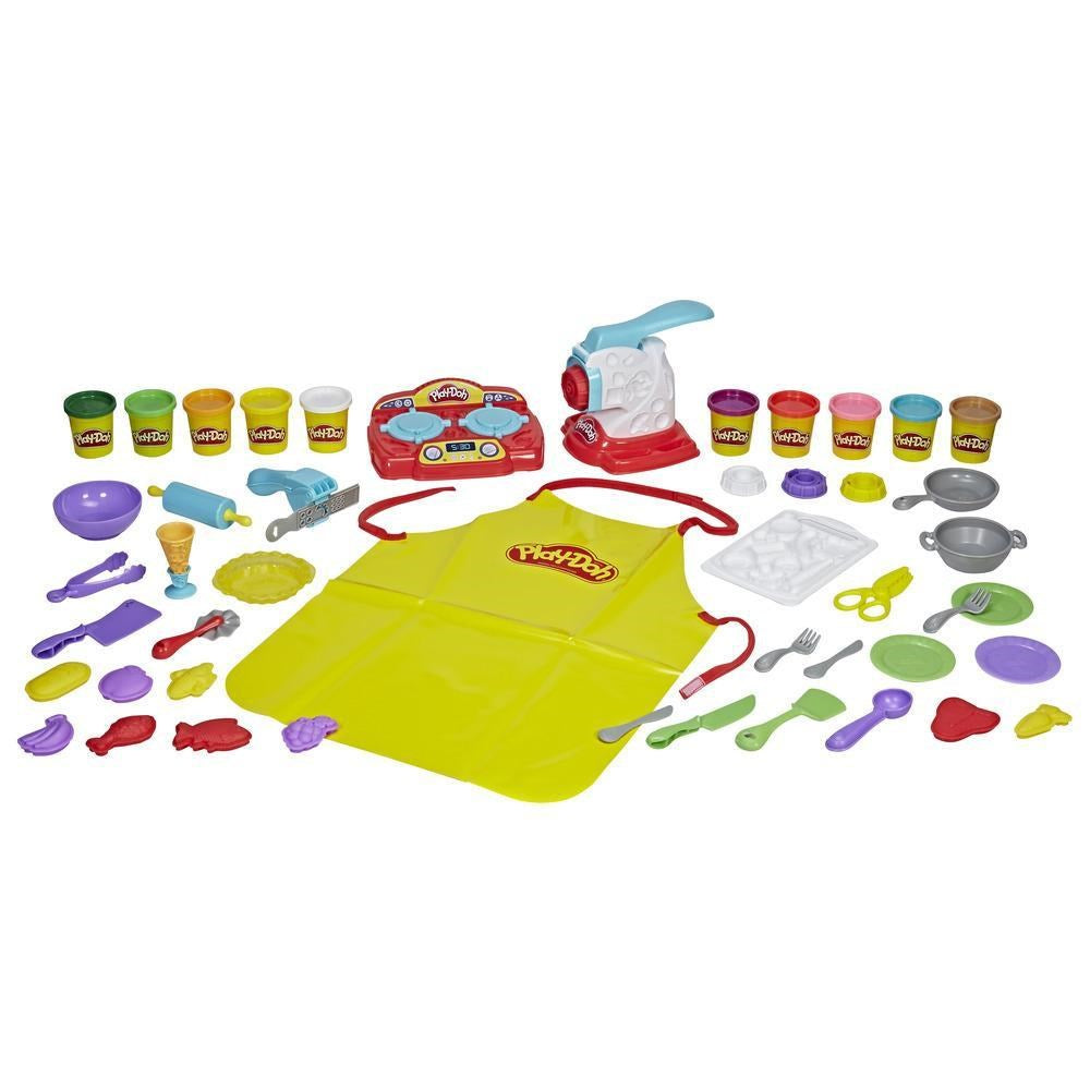 Play Doh Super Chef Suite