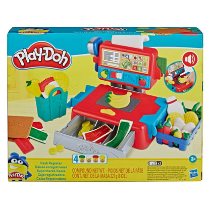 Caja registradora Play Doh