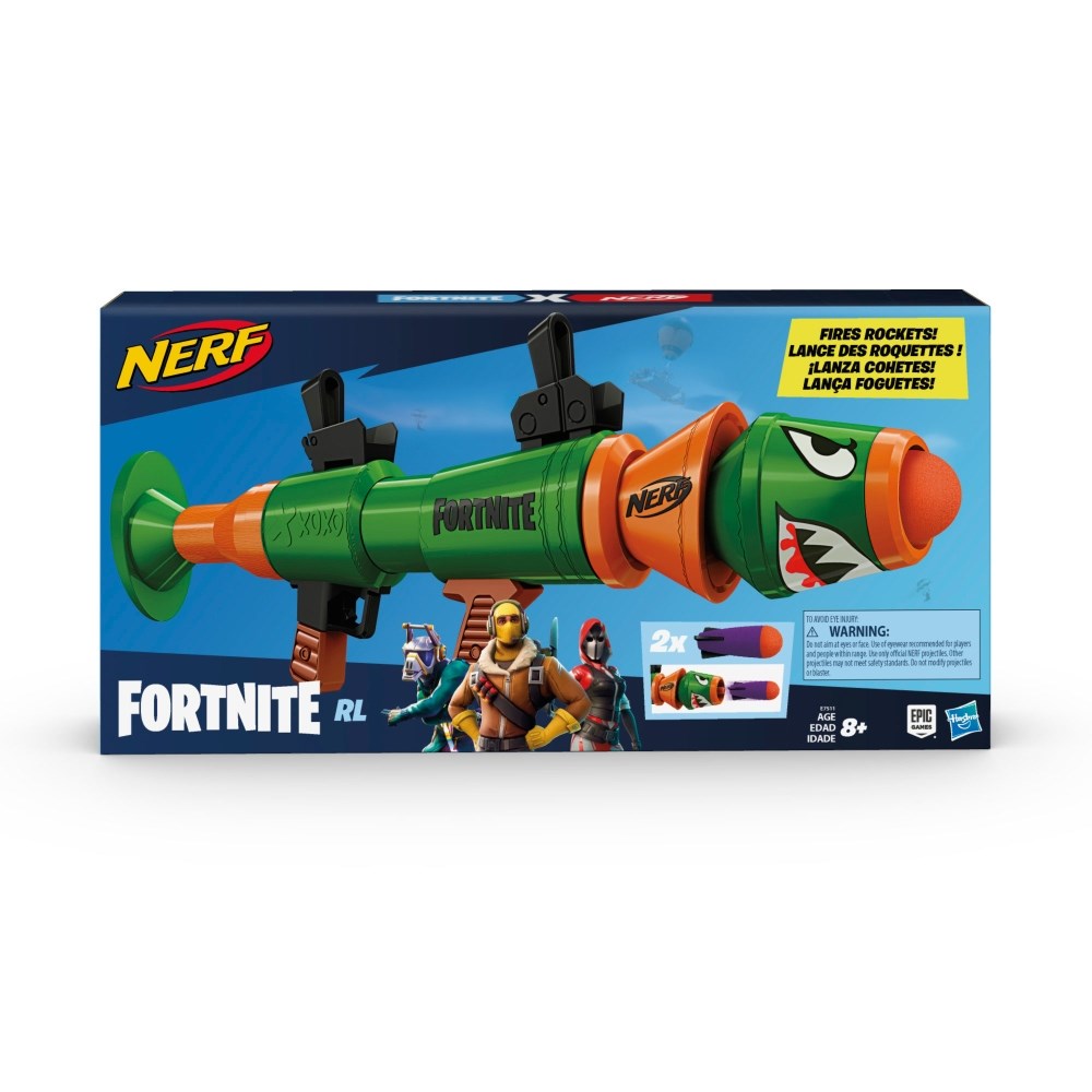 Nerf Fortnite RL