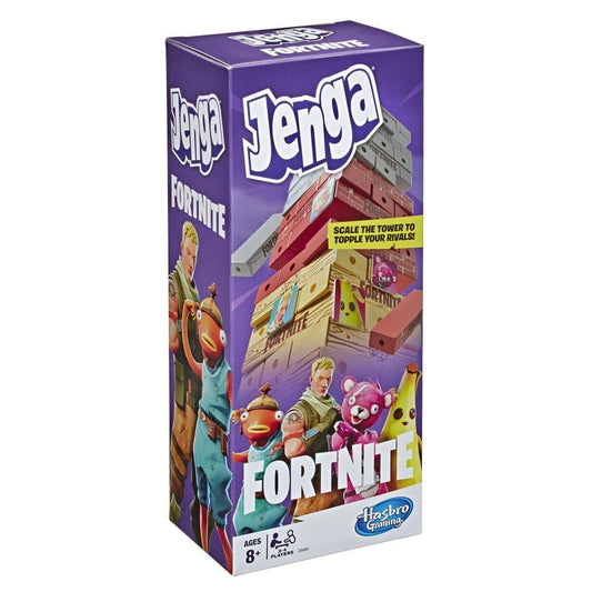 Fortnite Jenga