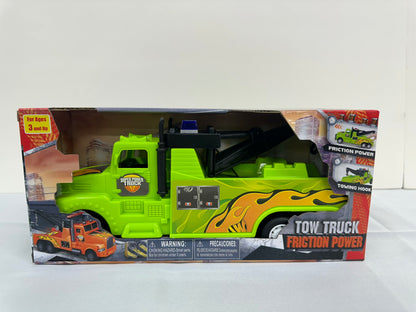 Friction Power Tow Truck