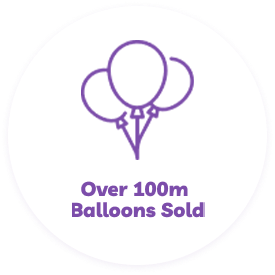 Balloon Tail Tissue Tassel - Primary – Toy World Inc