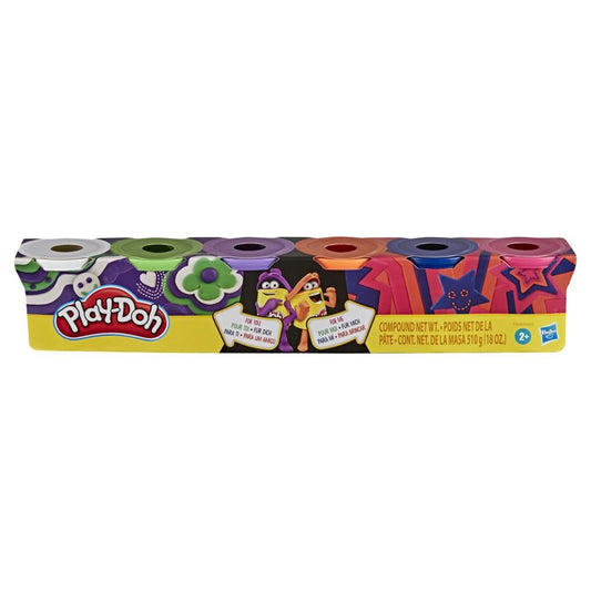 Play Doh Split and Share Pack Assorted