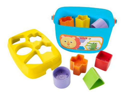 Los primeros bloques de Fisher-Price Babys