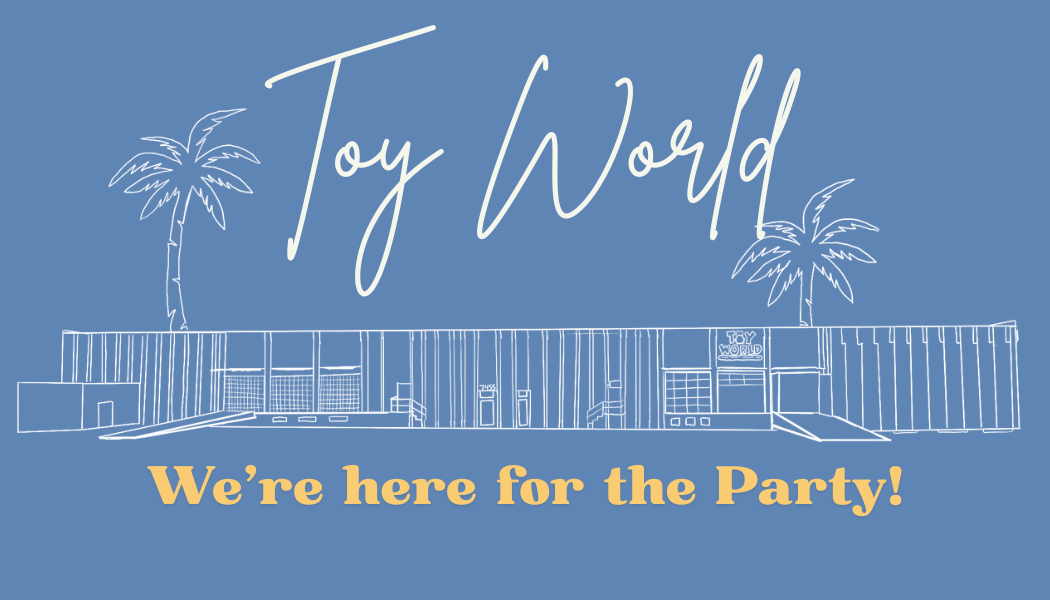 Tarjeta de regalo de Toy World Inc.