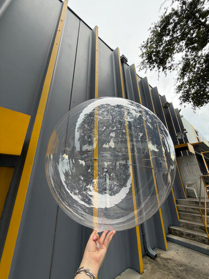 House of Balloons Bubble Balloon 50 inch 1ct
