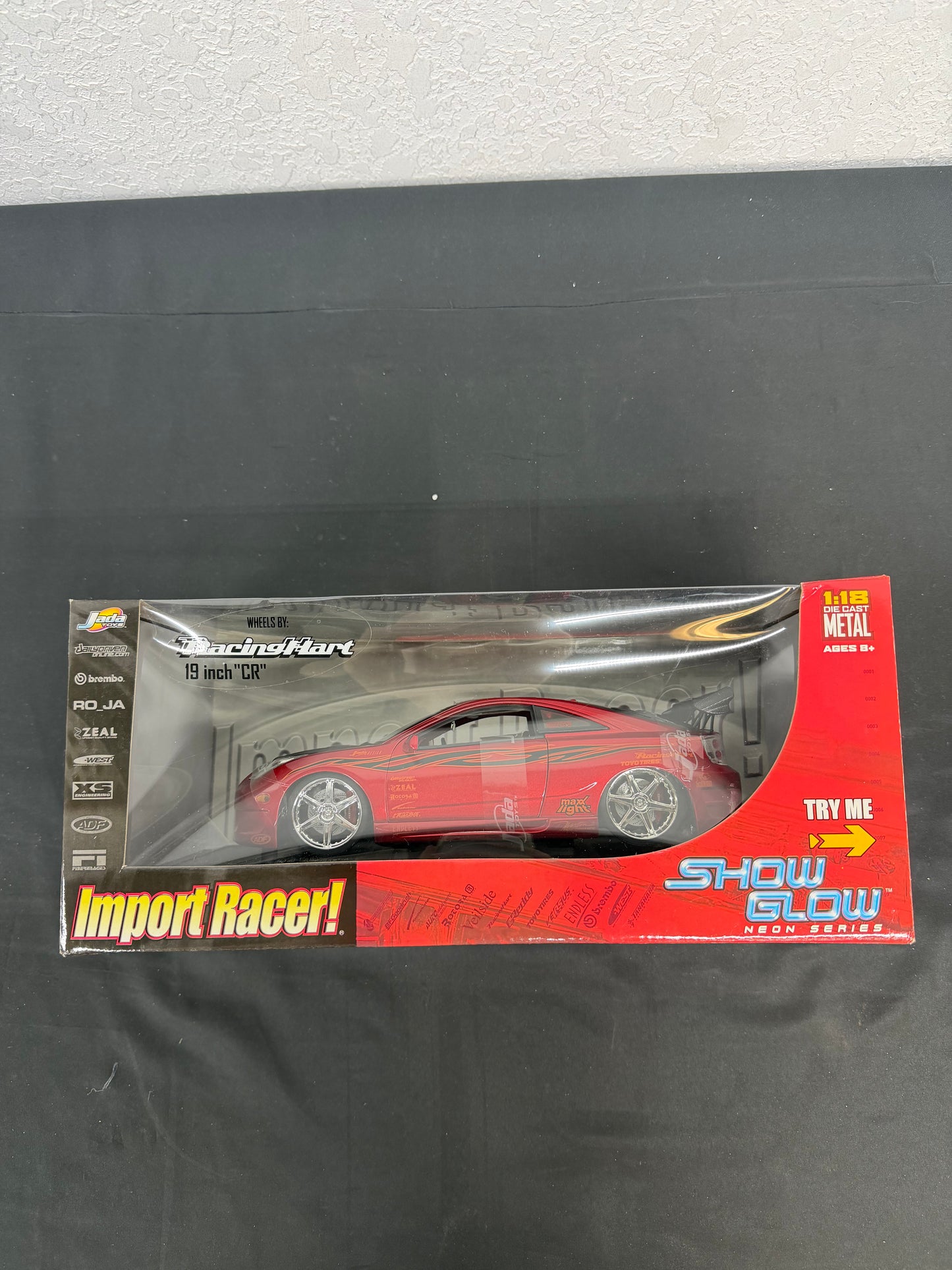 Toyota Celica 1:18 Import Racer