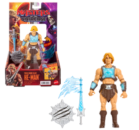 FIRST ONES KIDS FEATURE HE-MAN
