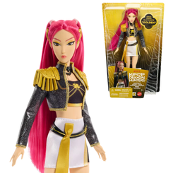 KPop Demon Hunters Fashion Singing Doll Mira