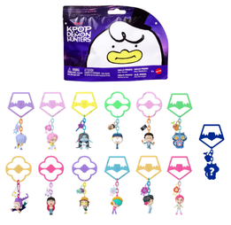 KPop Demon Hunters Small Doll Mini Figs