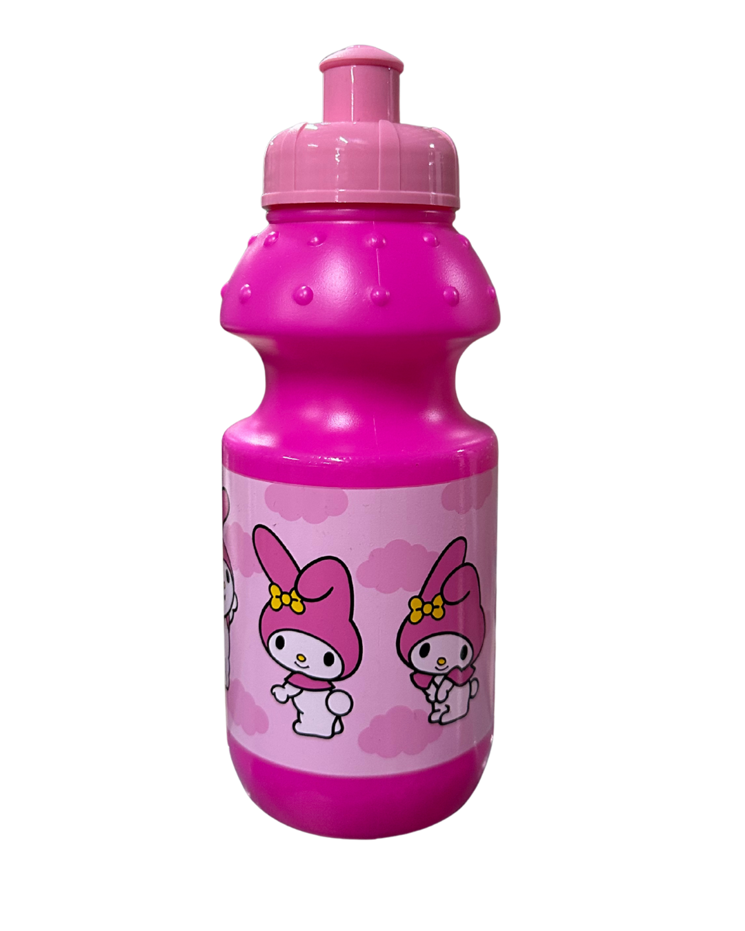 Hello Kitty My Melody 11.8oz Pull Top Bike Bottle