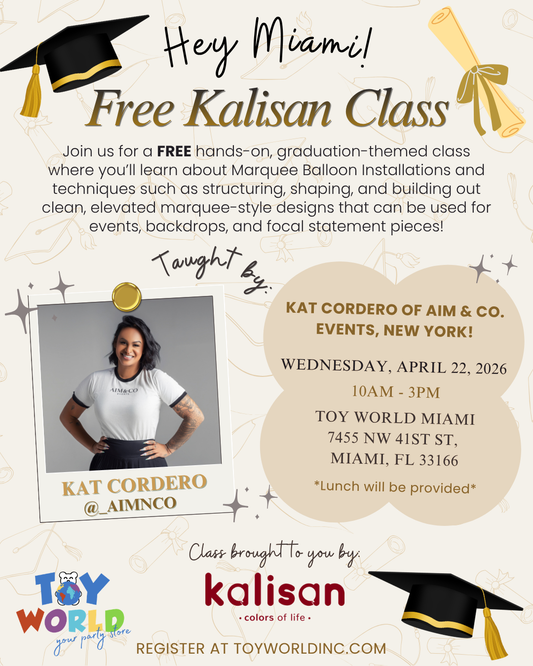 Miami, FL - Free Kalisan Class with Aim & Co. Events