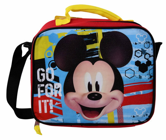 Mickey Lunch Bag With Strap