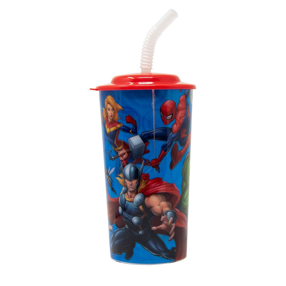 Avengers Sports Tumbler 16oz