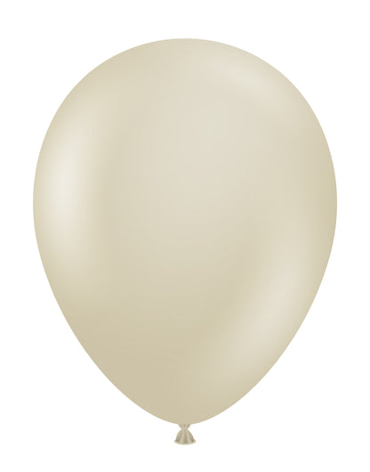 Tuftex Muse 5 inch Latex Balloons 50ct - Toy World Inc