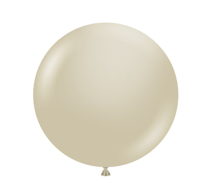 Tuftex Muse 17 inch Latex Balloons 50ct - Toy World Inc