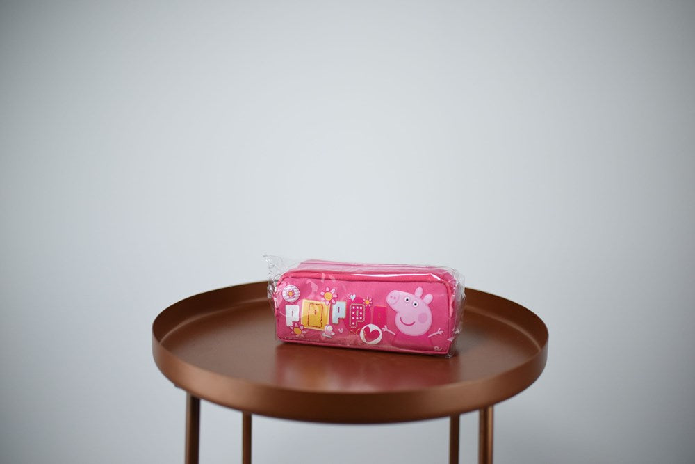 Estuche Peppa Pig