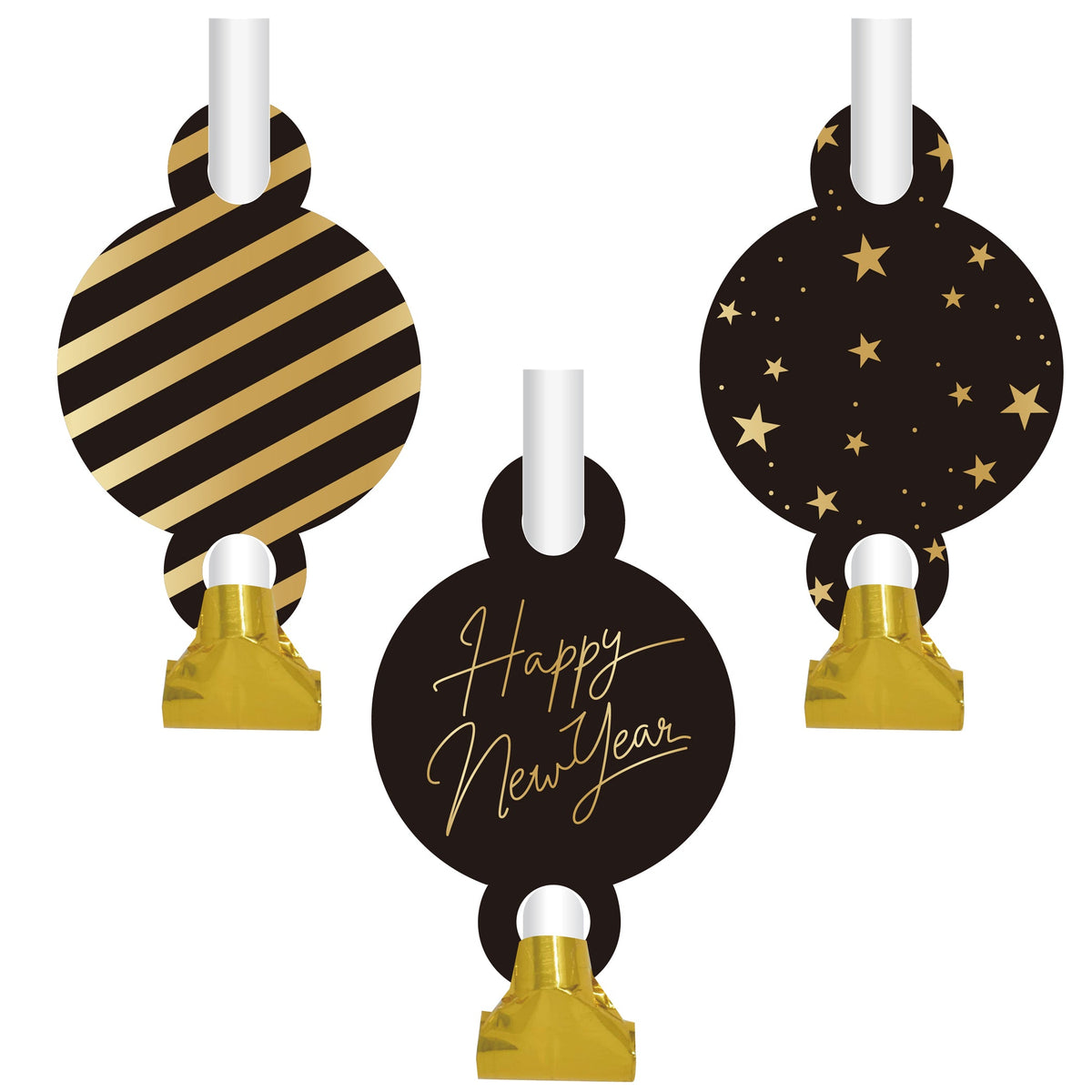 New Years Eve Blowouts 6ct