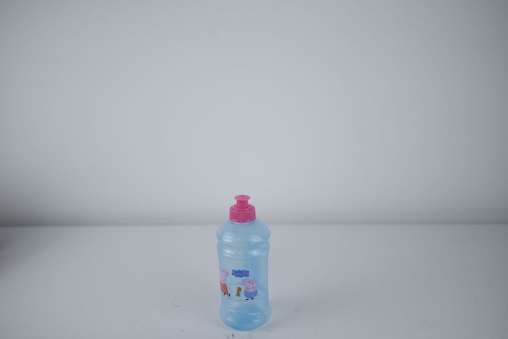 Peppa Pig Jarra de Agua 16oz 3x3x7.5