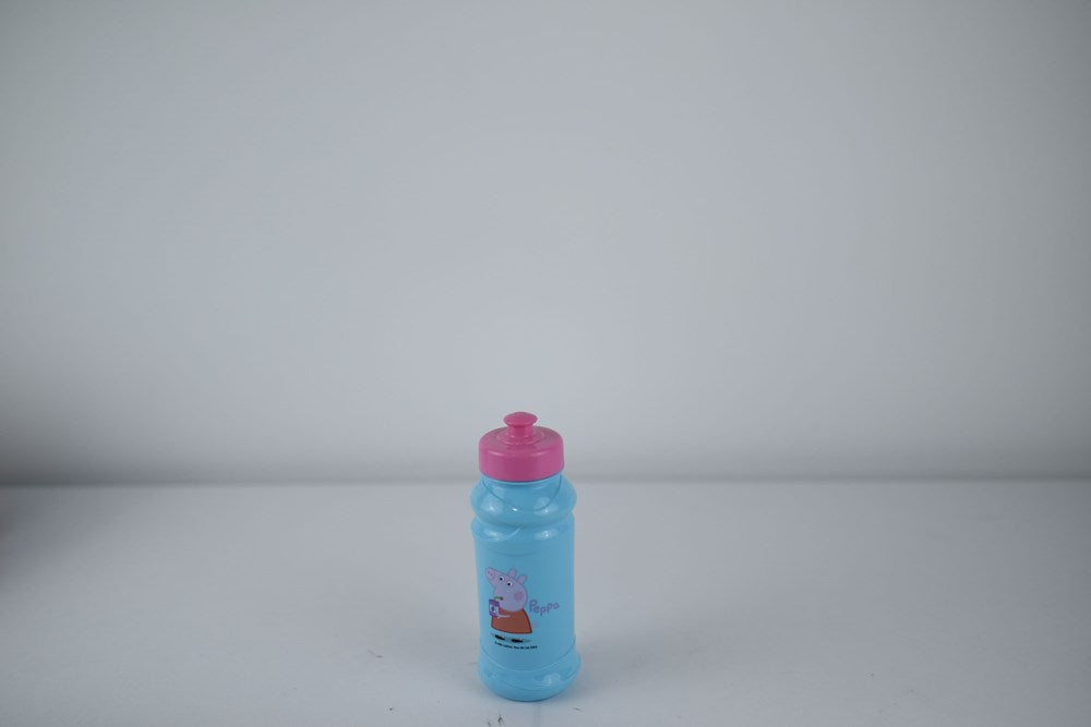 Peppa Pig Botella de Agua 16oz 2.75x2.75x7.50