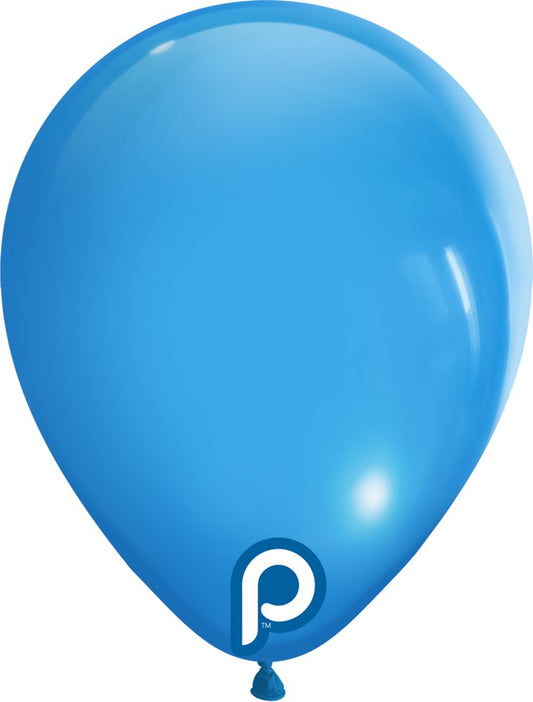 Prima Bluebird 5 inch Latex Balloon 100ct