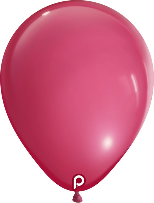 Prima Bubblegum 11 inch Latex Balloon 100ct