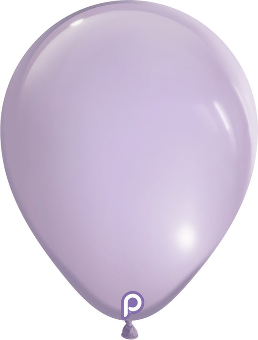 Prima Lilac 11 inch Latex Balloon 100ct