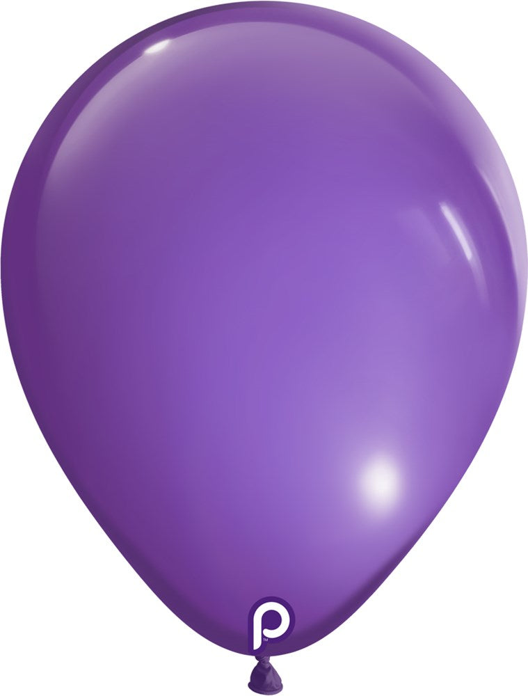 Prima Lavender 11 inch Latex Balloon 100ct