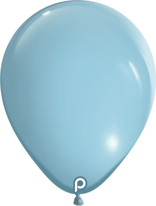 Prima Snow Day 11 inch Latex Balloon 100ct