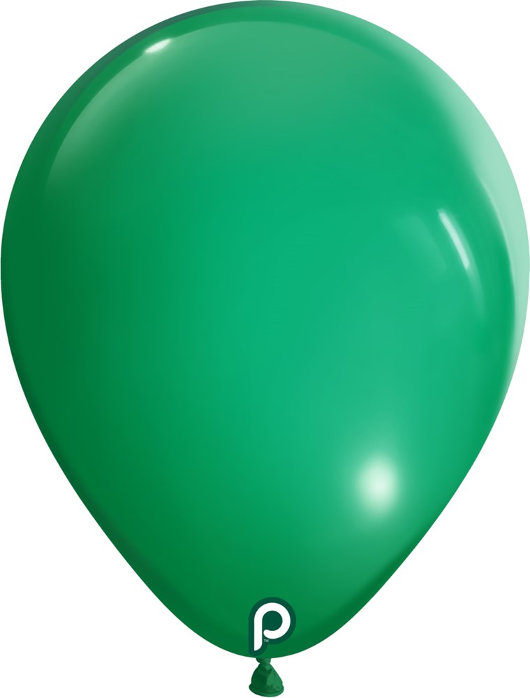 Prima Shamrock 11 inch Latex Balloon 100ct