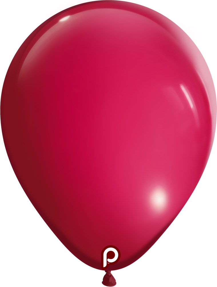 Prima Very Berry 11 inch Latex Balloon 100ct