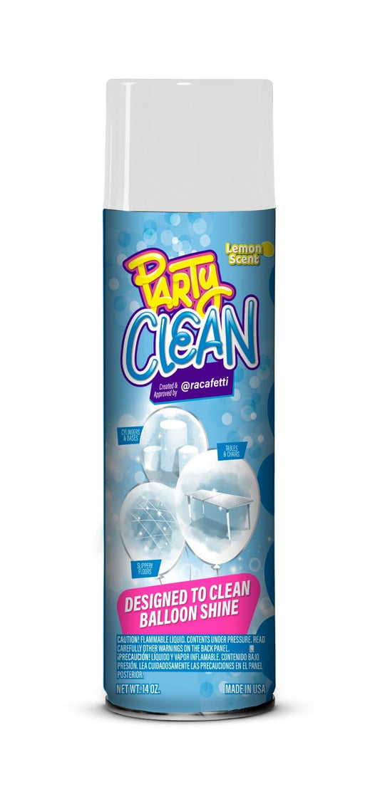 Party Clean 14oz 1ct